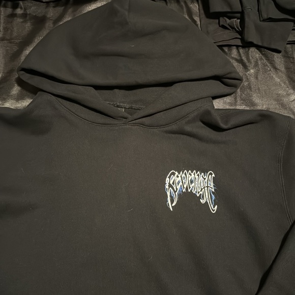 Revenge Clothing hoodie - Picture 3 of 7